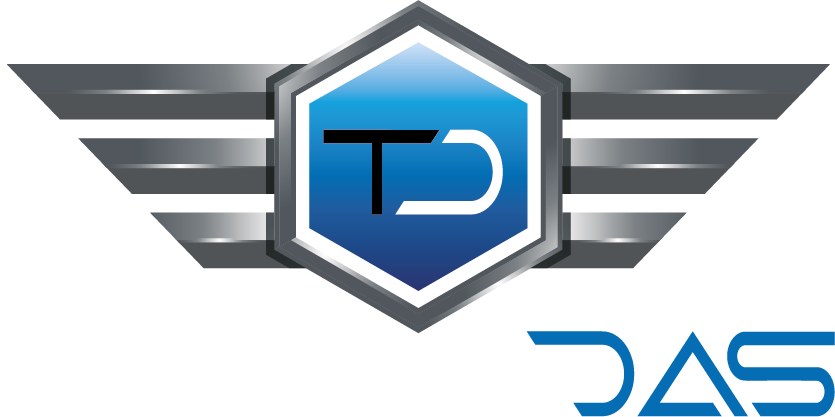 TRANSDAS accesorio para camiones logo