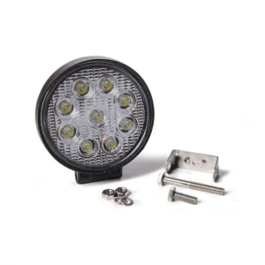 Faro LED REDONDO (9 leds)
