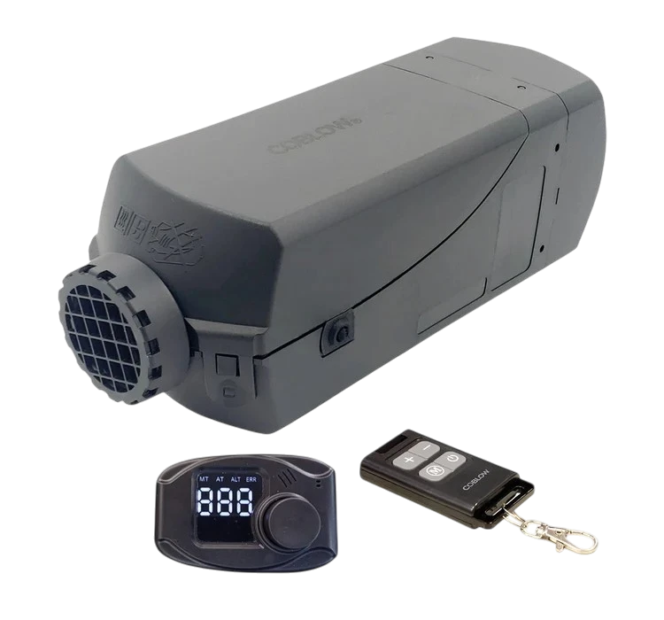 Calefactor Coblow con control remoto incluido