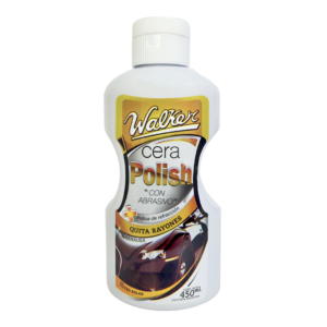 Cera POLISH QUITA RAYONES (450ml)