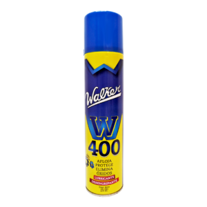 Lubricante/Desengrasante en AEROSOL W400