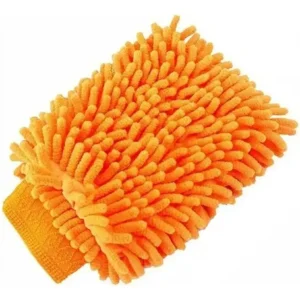 Manopla de MICROFIBRA XL