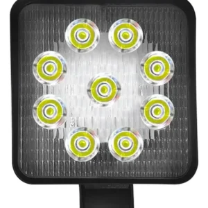 Faro LED CUADRADO (9 leds)