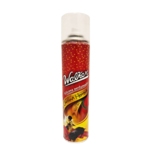 Silicona PERFUMADA en AEROSOL